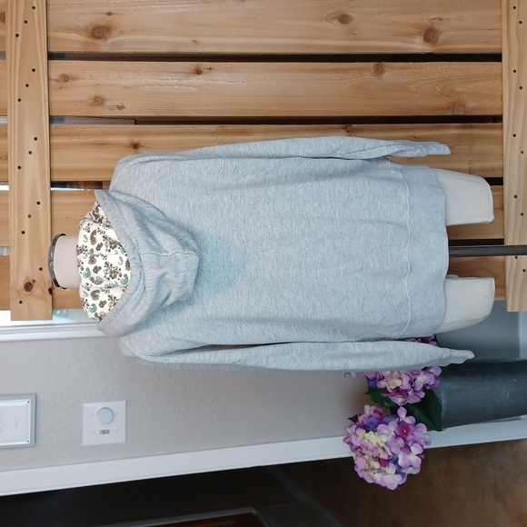 John Deere Full Zip Up Sweatshirt - Picture 5 of 9